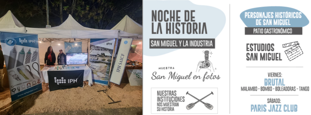 San Miguel History Night - Patron Saint Festivities
